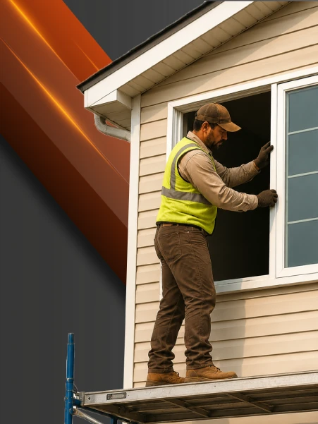 High-Performance Window Solutions for Comfort and Efficiency